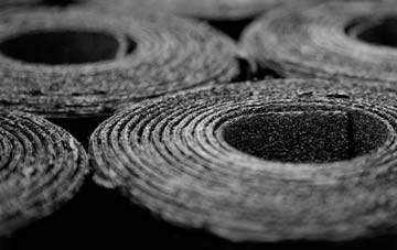 Moulin bitumen roof disadvantages