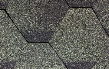 Moulin fibreglass shingle repairs