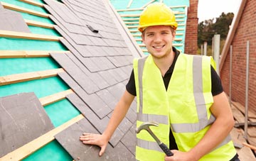 find trusted Moulin roofers in Perth And Kinross