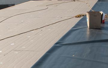 disadvantages of Moulin flat roof insulation
