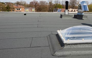 benefits of Moulin flat roofing