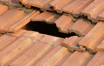 roof repair Moulin, Perth And Kinross