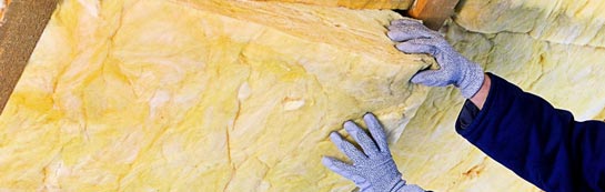 quotes for Moulin roof insulation