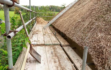 advantages of Moulin thatch roofing