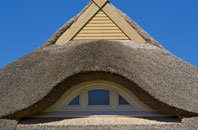 Moulin thatch roofing